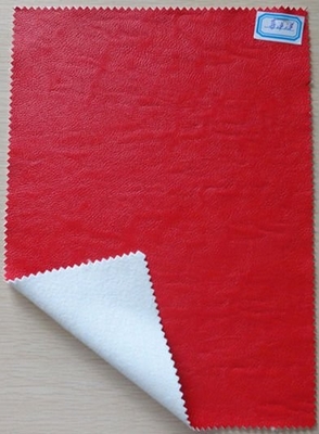 Soorten kleur synthetisch leder weefsel slijtvast voor Home textiel, Bag