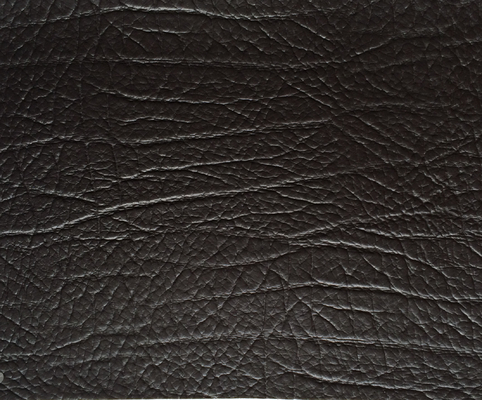Zwart Lichi-van de het Leerstoffering van Textuurfaux de Stoffenmateriaal voor Meubilair
