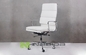 Moderne het Bureaustoelen van Charles &amp; van Ray Eames in Leer of Stoffendouane