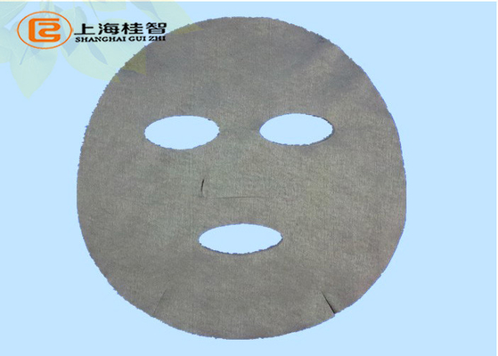 Blad van het de Houtskool Gezichtsmasker van houtskoolspunlace het niet Geweven
