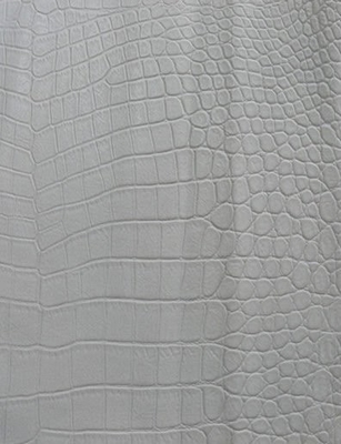 PVC kunstmatige lederen Sofa doek goede waterdichte eigenschap voor meubilair