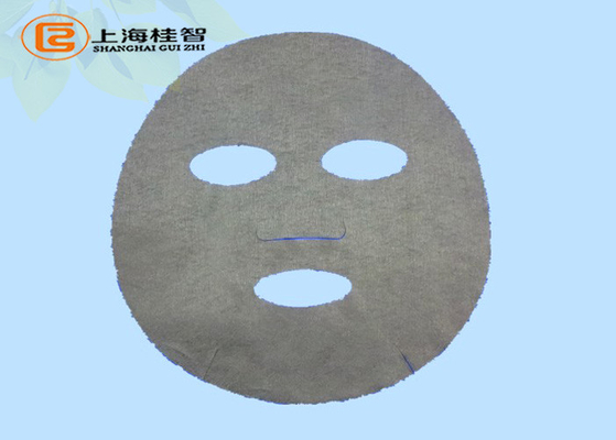 Blad van het de Houtskool Gezichtsmasker van houtskoolspunlace het niet Geweven