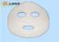 Het witte Retan-Water Gezichtsdocument Masker bevordert de Chitosan Niet-geweven Stof van de Huidreparatie