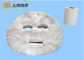 Het witte Retan-Water Gezichtsdocument Masker bevordert de Chitosan Niet-geweven Stof van de Huidreparatie