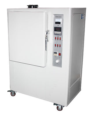 De lichte witte van het de Materialenastm D1148 Zonlicht van Kleurenschoenen Machine van de de Stralings anti-Vergeelt Test een Methode