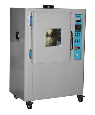 De lichte witte van het de Materialenastm D1148 Zonlicht van Kleurenschoenen Machine van de de Stralings anti-Vergeelt Test een Methode