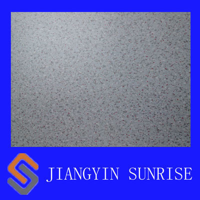 Hoog polijst van de de Bevloerings Waterdichte Luxe van pvc Vinyl Vinyl de Plankbevloering Lowes