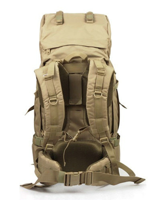 20L 600D Nylon Leger Militair Tactisch Pak in Camouflage, Zand, ACU