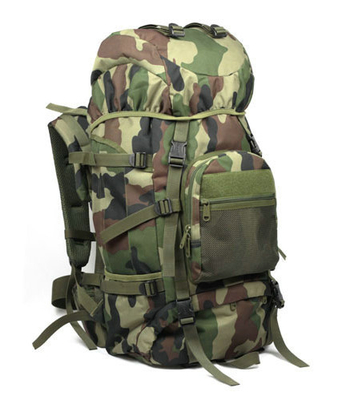 20L 600D Nylon Leger Militair Tactisch Pak in Camouflage, Zand, ACU