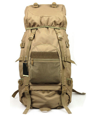 20L 600D Nylon Leger Militair Tactisch Pak in Camouflage, Zand, ACU
