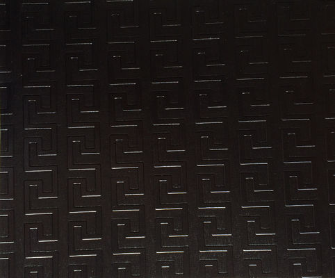 0.6 - 2.0mm de Stof van de het Leerstoffering van Bankfaux met Lichte Bestand Rang 3 - 4