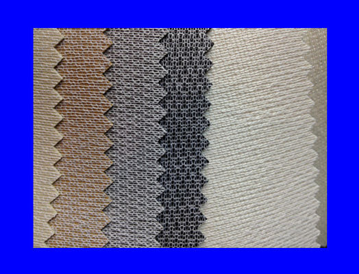 Maak 0.8mm Stof van de het Leerstoffering van Dikte de Synthetische pvc voor Bank waterdicht