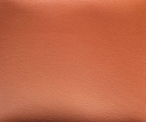 Van het het Litchipatroon van de krasweerstand het Kunstleder van pvc voor Aktentas met Nylon Basis