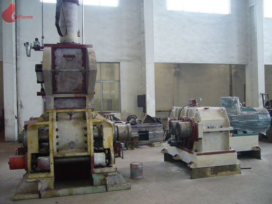 Type 220kw van luchtdruk 100L Dalende Type Interne Mixer/Mixer van Kunstleder de Plastic Banbury