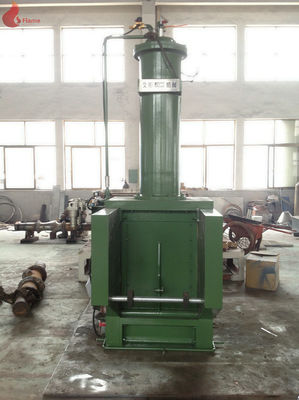 Type 220kw van luchtdruk 100L Dalende Type Interne Mixer/Mixer van Kunstleder de Plastic Banbury