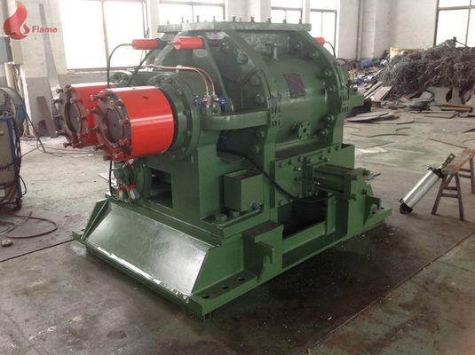 Type 220kw van luchtdruk 100L Dalende Type Interne Mixer/Mixer van Kunstleder de Plastic Banbury
