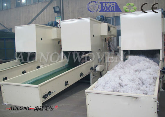 Automatische de Baalopener van SIMENS Moter voor Pu-Leersubstraat die Ce/ISO9001 maken
