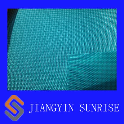 De professionele 210d de Stoffen Nylon Poly Katoenen van de Leerstoffering Stof van Oxford