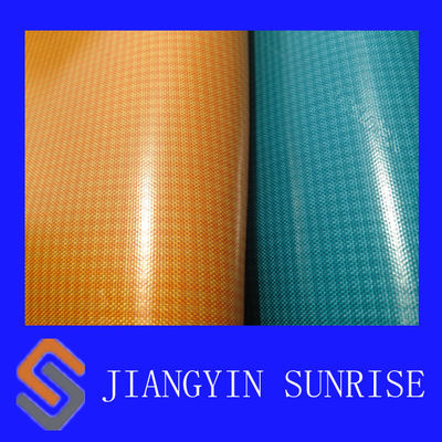 De professionele 210d de Stoffen Nylon Poly Katoenen van de Leerstoffering Stof van Oxford