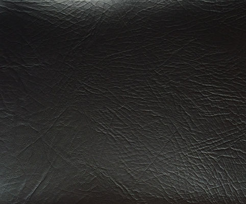 Professionele Zwarte Houten het Leerstof van Textuurpvc Faux voor Meubilairstoffering