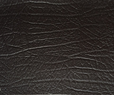 Zwart Lichi-van de het Leerstoffering van Textuurfaux de Stoffenmateriaal voor Meubilair