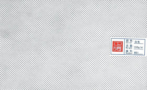 Gerecycleerd Medisch niet Geweven de Stoffenmateriaal van pp voor Chirurgische Kleren en Medisch Beddegoed
