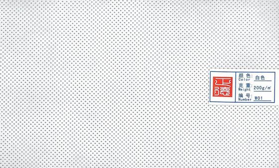 Gerecycleerd Medisch niet Geweven de Stoffenmateriaal van pp voor Chirurgische Kleren en Medisch Beddegoed
