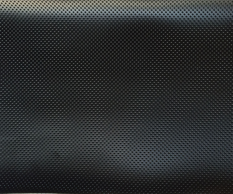 De waterdichte In reliëf gemaakte Faux-Stof van de Leer Autostoffering voor de Dekking van Autoseat