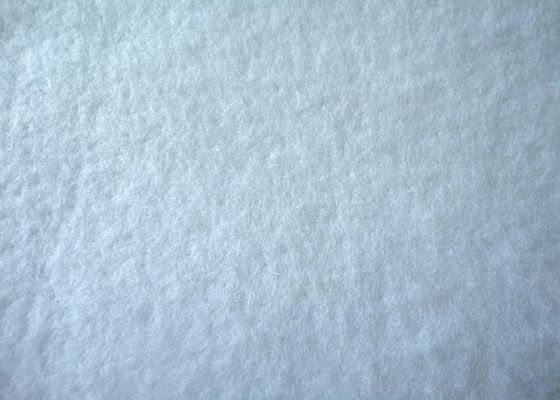 Niet Geweven van de de Doekpolyester van de Micronfilter de Filtermedia Anti Zure ISO