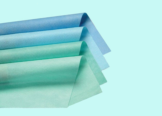 De medische Geweven Stof van pp niet/de Niet-geweven Stof van Spunbond voor Geduldige Toga